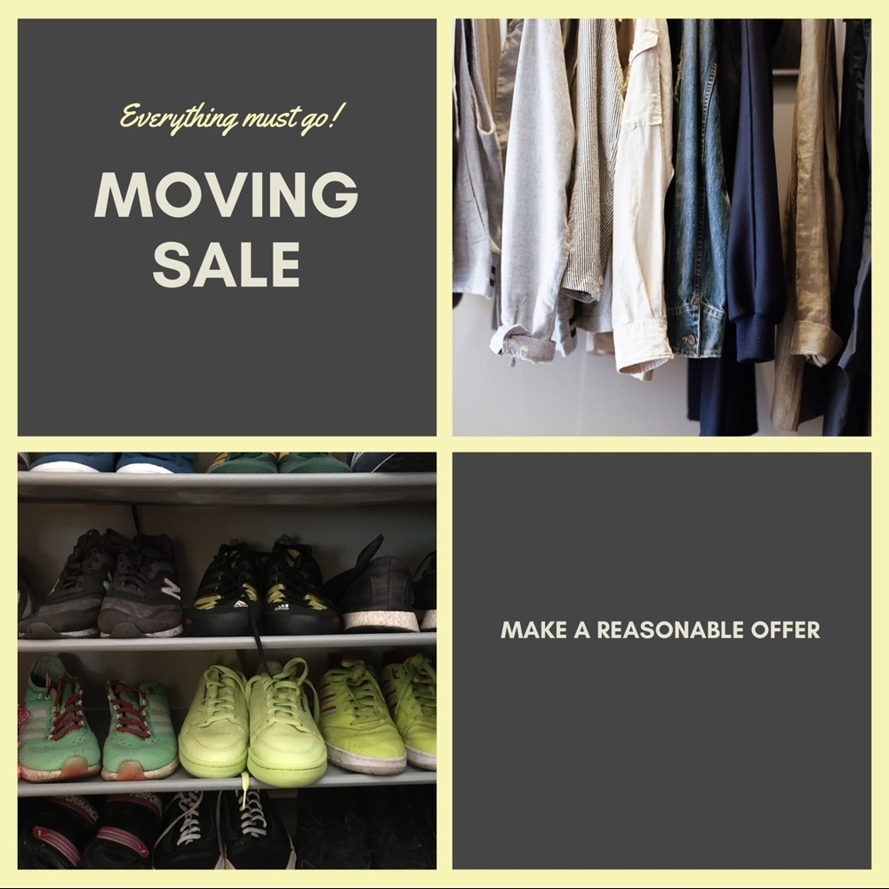 Shoes-bags-tops-jeans-dresses-housewares